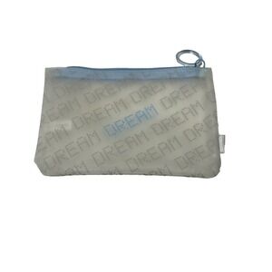 IPSY zipper pouch approximately 5X7 inches make up bag purse organizer